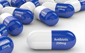 Anti abiotic medicine