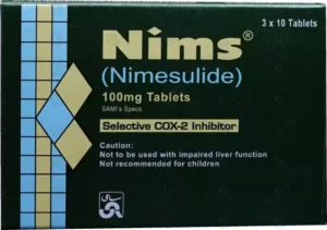 nims tablets uses